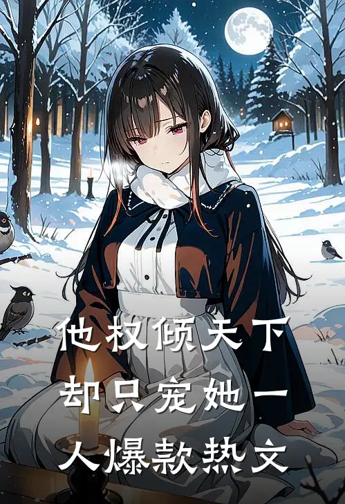他权倾天下，却只宠她一人爆款热文