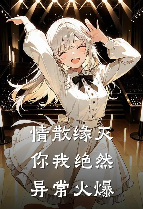 情散缘灭，你我绝然异常火爆