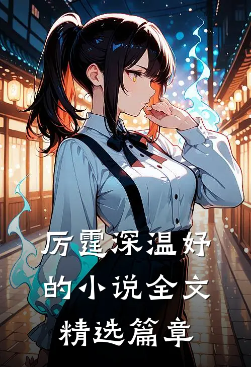 厉霆深温妤的小说全文精选篇章