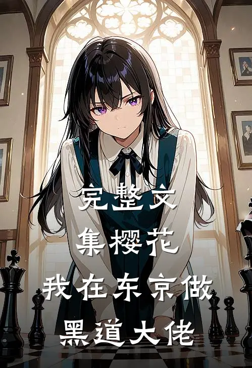 完整文集樱花：我在东京做黑道大佬