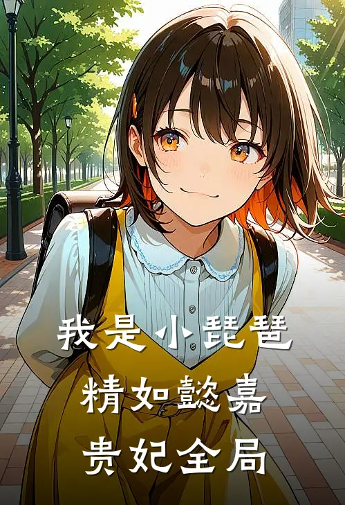 我是小琵琶精如懿嘉贵妃全局