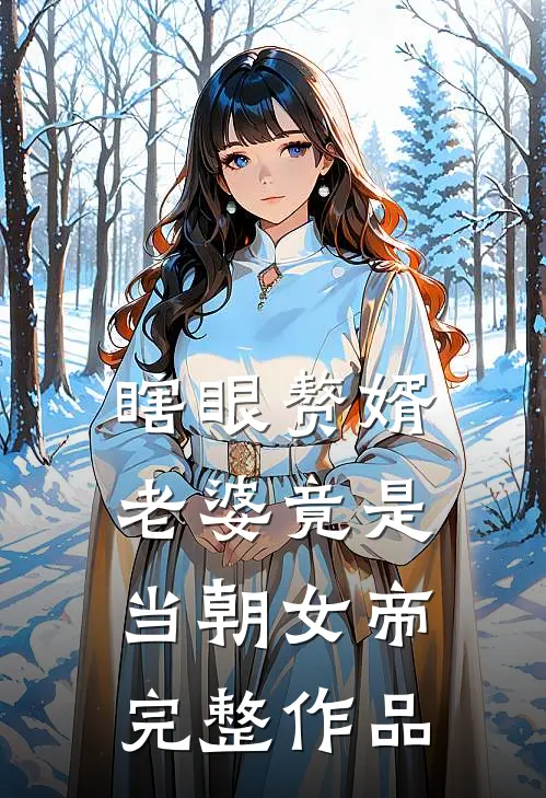 瞎眼赘婿，老婆竟是当朝女帝完整作品