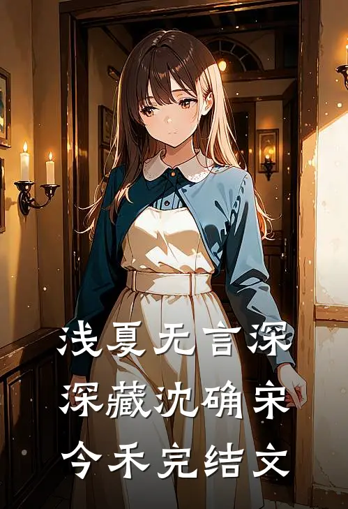 浅夏无言深深藏沈确宋今禾完结文