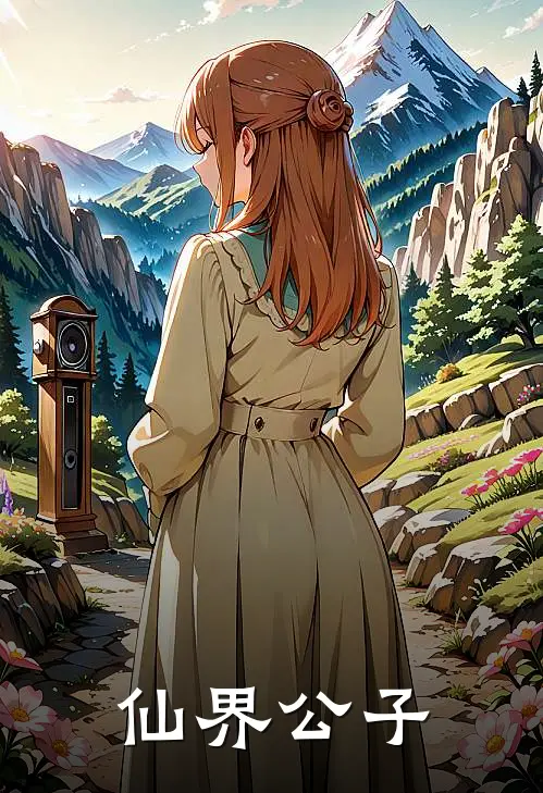 仙界公子
