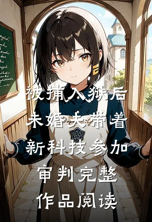 被捕入狱后，未婚夫带着新科技参加审判完整作品阅读