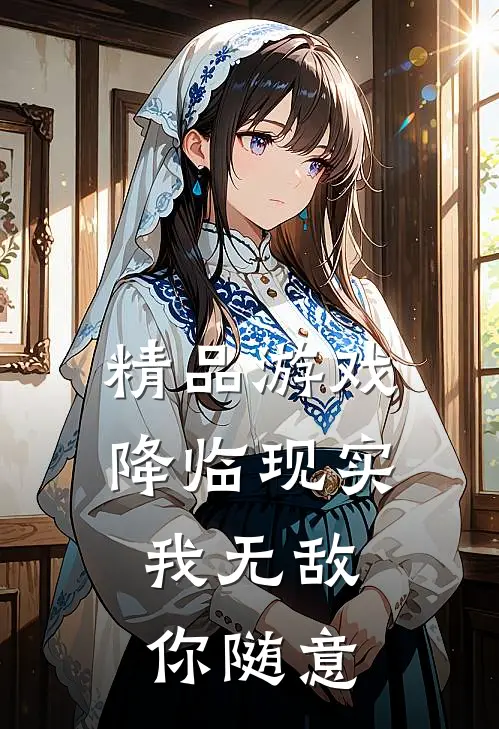 精品游戏降临现实，我无敌你随意
