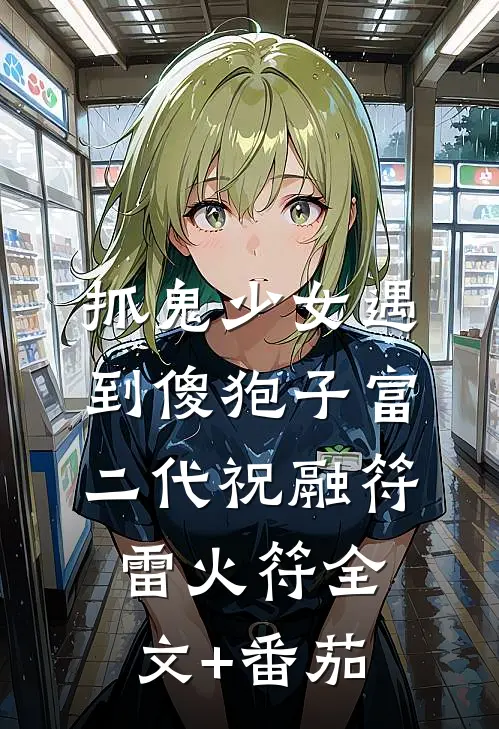 抓鬼少女遇到傻狍子富二代祝融符雷火符全文+番茄