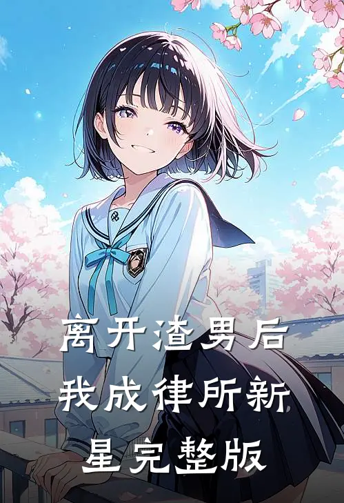离开渣男后我成律所新星完整版