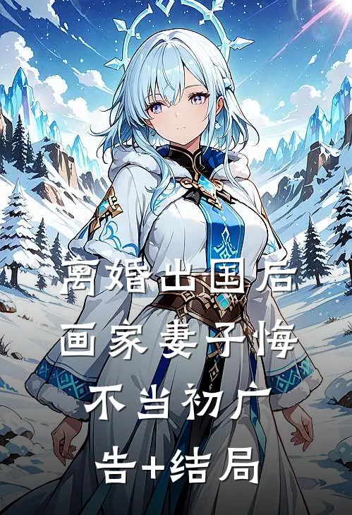 离婚出国后，画家妻子悔不当初广告+结局