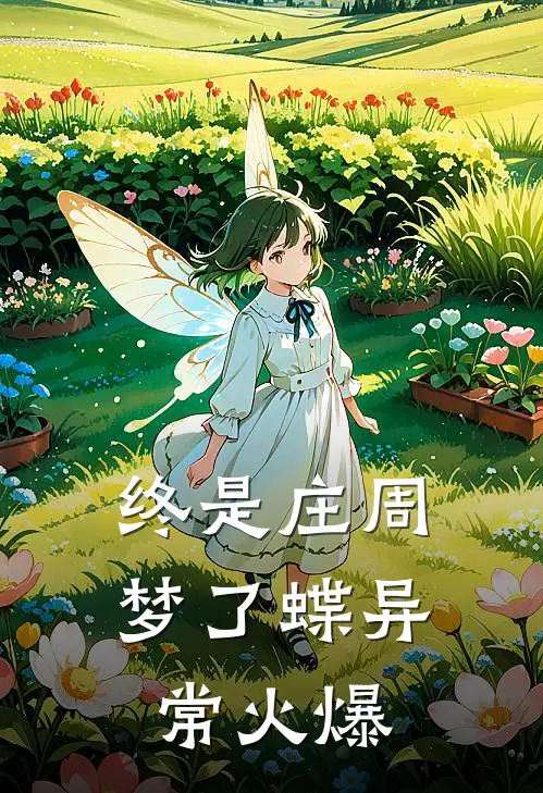 终是庄周梦了蝶异常火爆