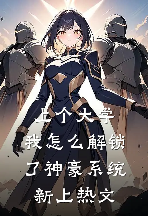 上个大学，我怎么解锁了神豪系统新上热文
