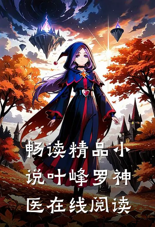 畅读精品小说叶峰罗神医在线阅读
