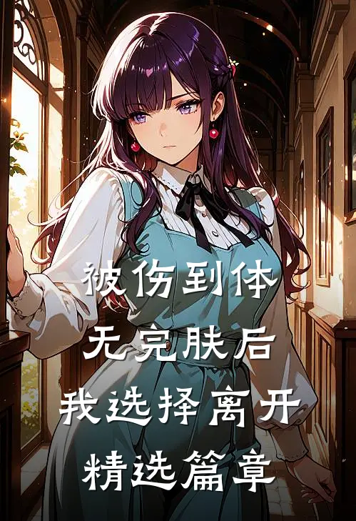 被伤到体无完肤后，我选择离开精选篇章