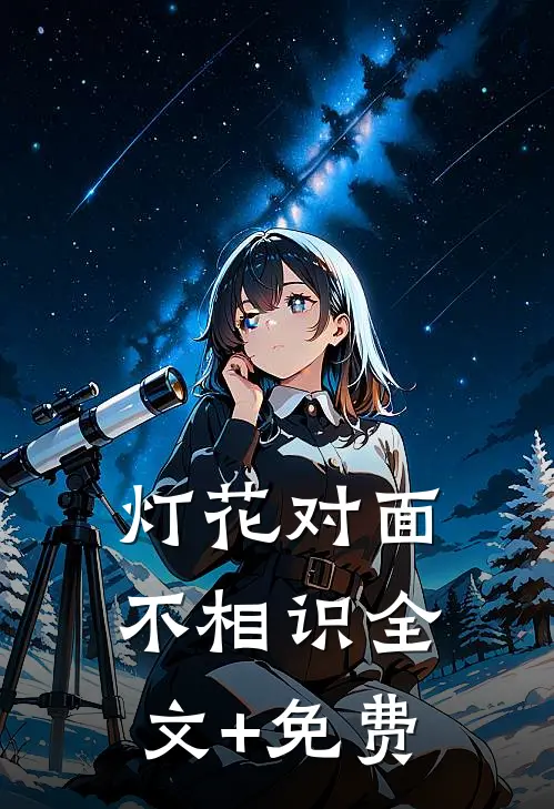 灯花对面不相识全文+免费