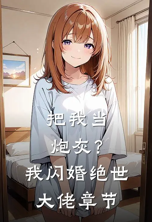把我当炮灰？我闪婚绝世大佬章节