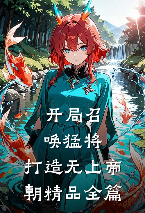 开局召唤猛将,打造无上帝朝精品全篇免费阅读