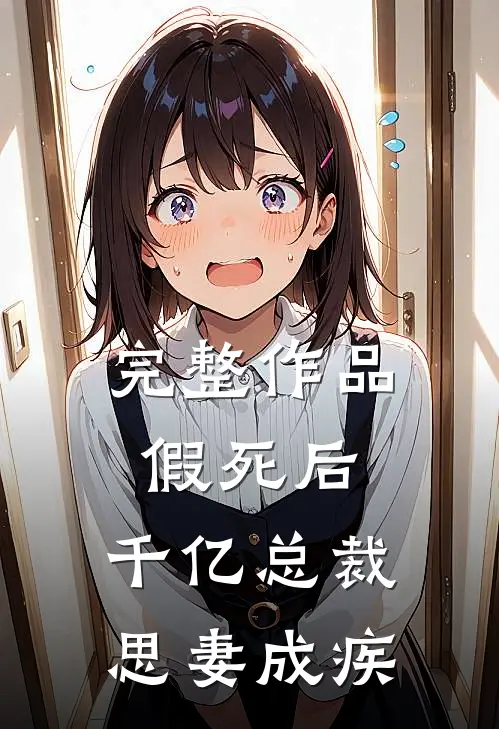 完整作品假死后，千亿总裁思妻成疾