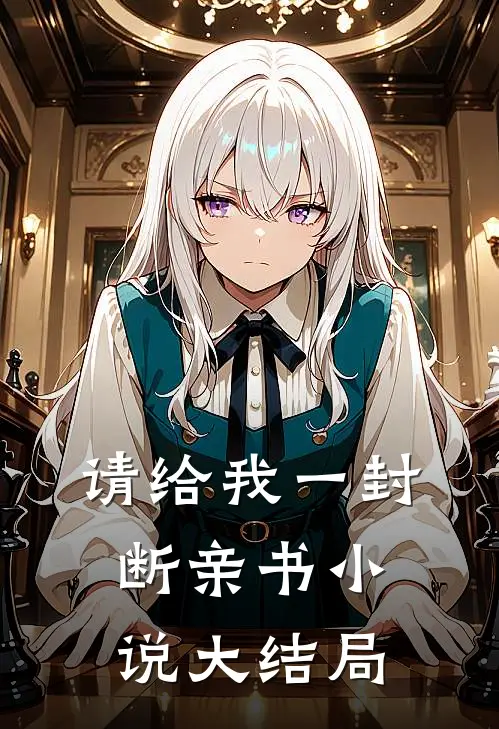 请给我一封断亲书小说大结局