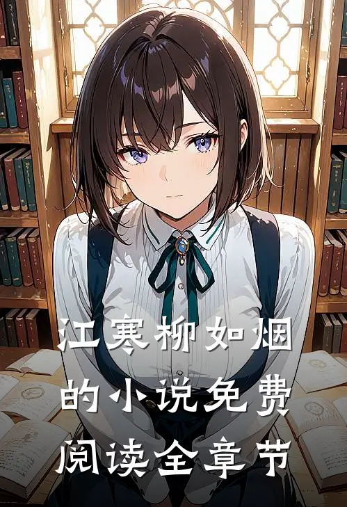 江寒柳如烟的小说免费阅读全章节