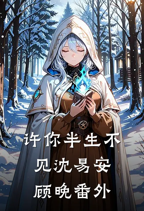 许你半生不见沈易安顾晚番外
