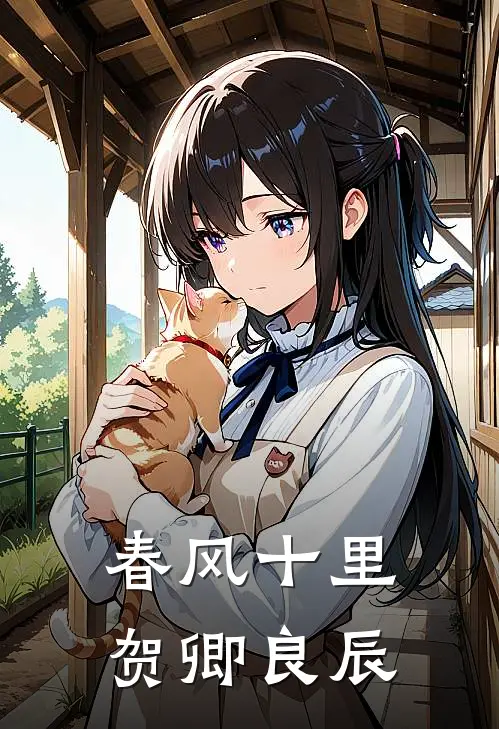 春风十里,贺卿良辰是