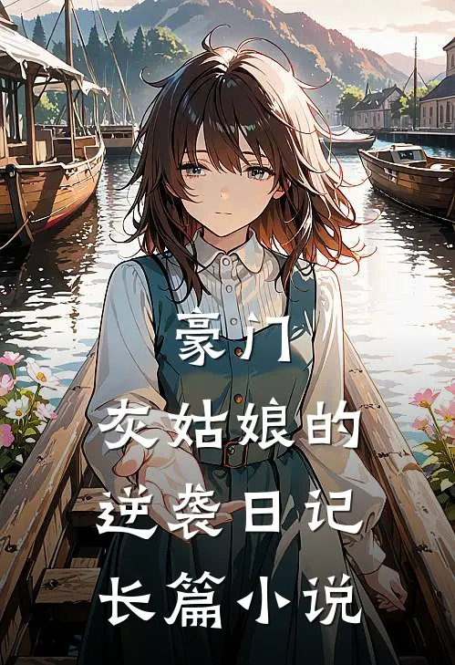 豪门灰姑娘的逆袭日记长篇免费阅读