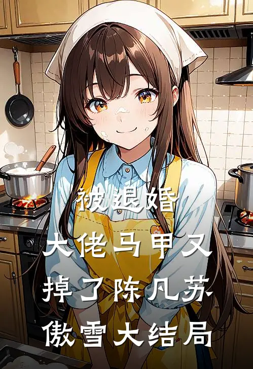 被退婚，大佬马甲又掉了陈凡苏傲雪大结局