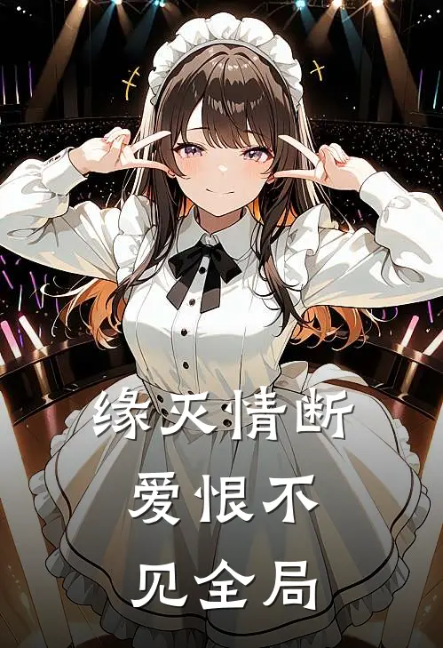缘灭情断，爱恨不见全局