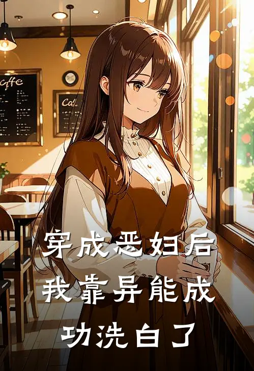 穿成恶妇后我靠异能成功洗白了