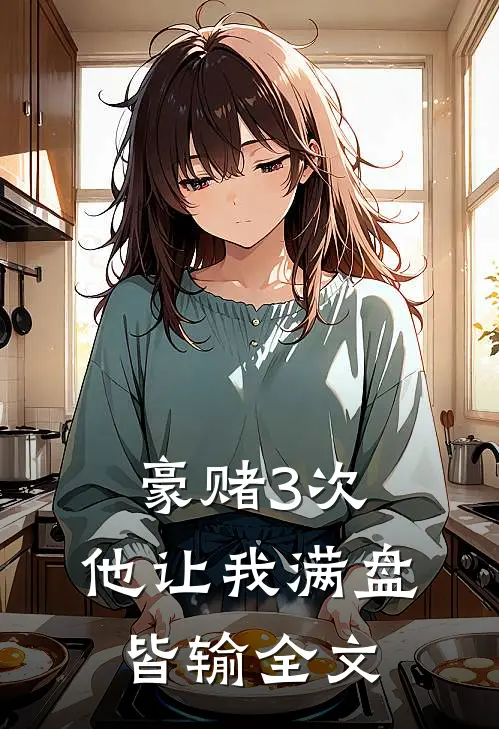豪赌3次,他让我满盘皆输全文阅读