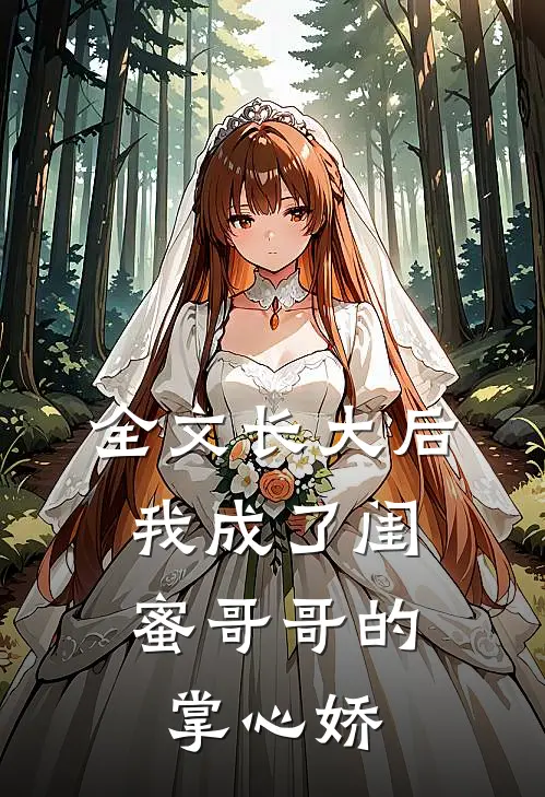 全文长大后，我成了闺蜜哥哥的掌心娇