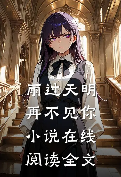 雨过天明,再不见你在线阅读全文免费