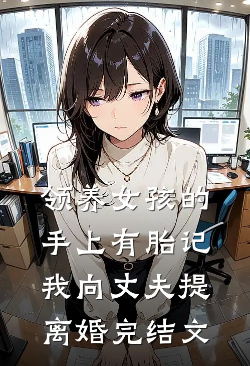 领养女孩的手上有胎记，我向丈夫提离婚完结文