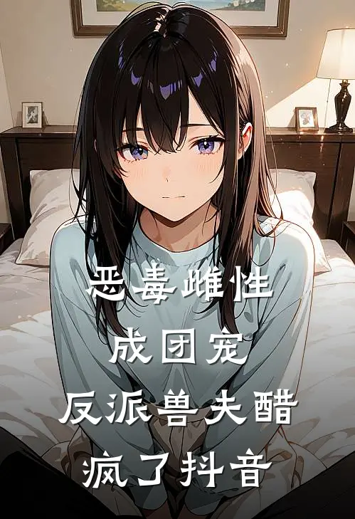 恶毒雌性成团宠，反派兽夫醋疯了抖音