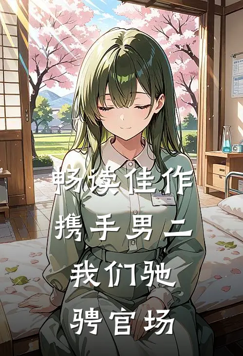 畅读佳作携手男二，我们驰骋官场