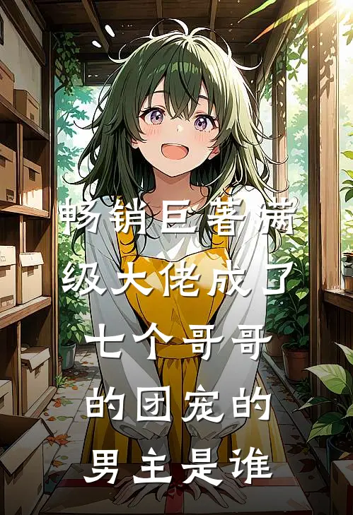 畅销巨著满级大佬成了七个哥哥的团宠的男主是谁