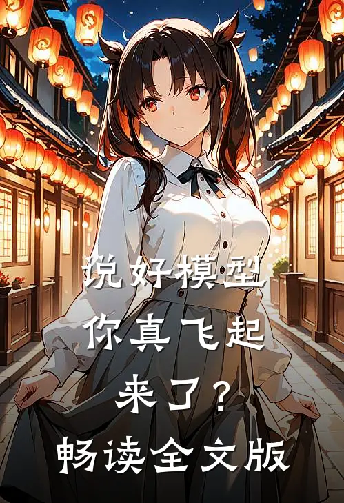说好模型，你真飞起来了？畅读全文版