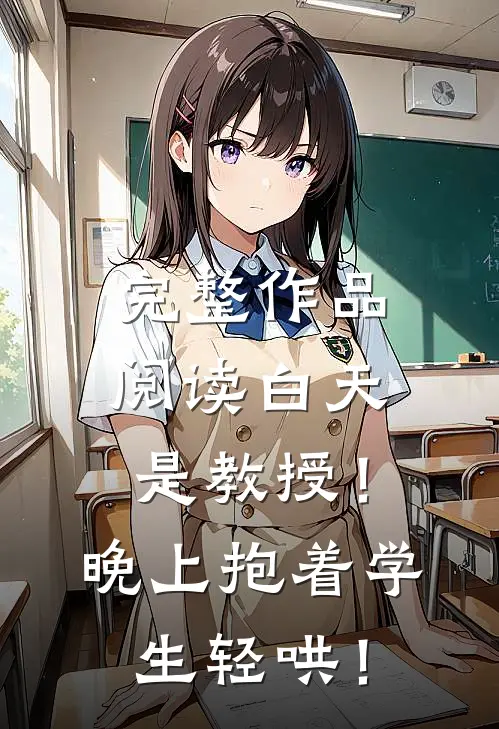 完整作品阅读白天是教授！晚上抱着学生轻哄！