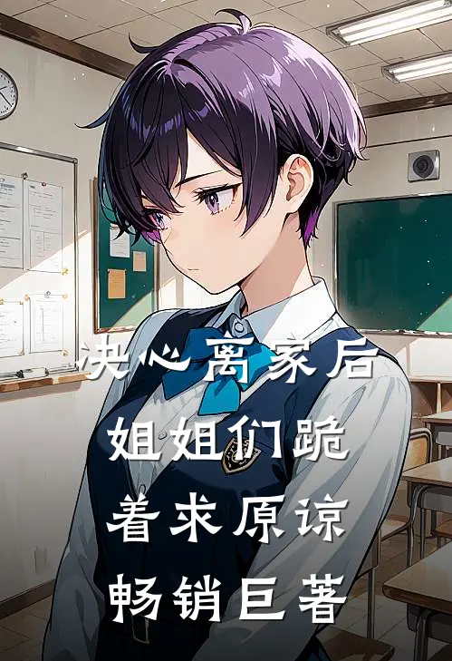 决心离家后，姐姐们跪着求原谅畅销巨著