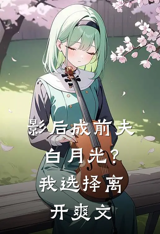 影后成前夫白月光？我选择离开爽文