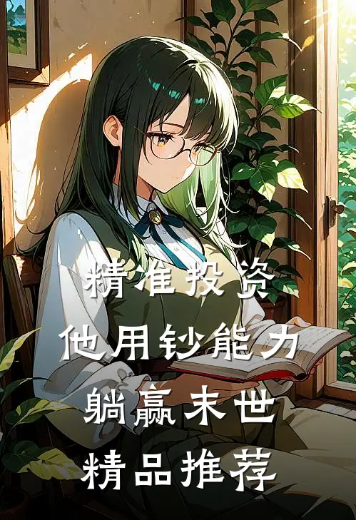 精准投资，他用钞能力躺赢末世精品推荐