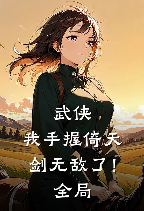 武侠我手握倚天剑无敌了!全局免费阅读