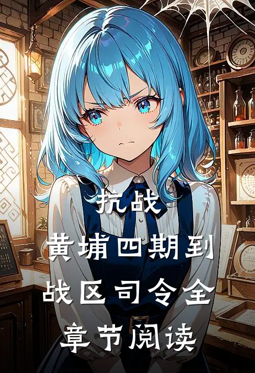 抗战：黄埔四期到战区司令全章节阅读