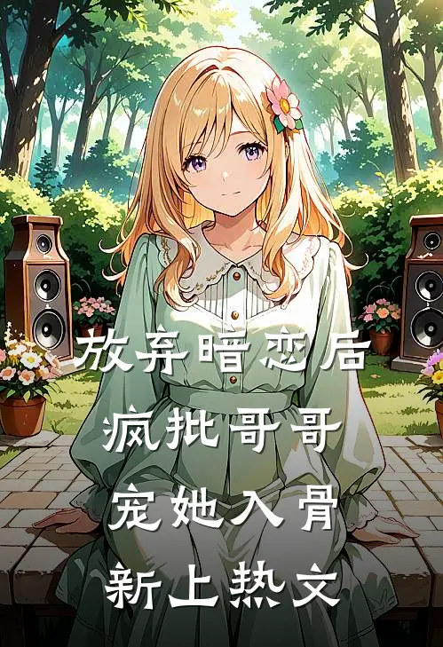 放弃暗恋后，疯批哥哥宠她入骨新上热文