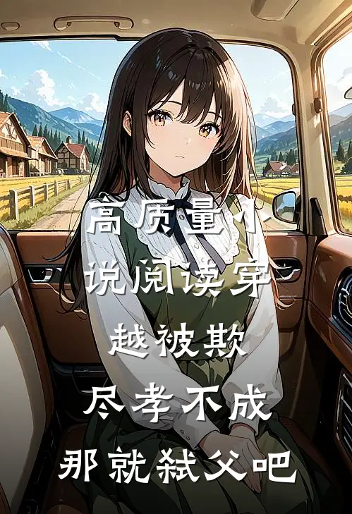 高质量小说阅读穿越被欺：尽孝不成，那就弑父吧