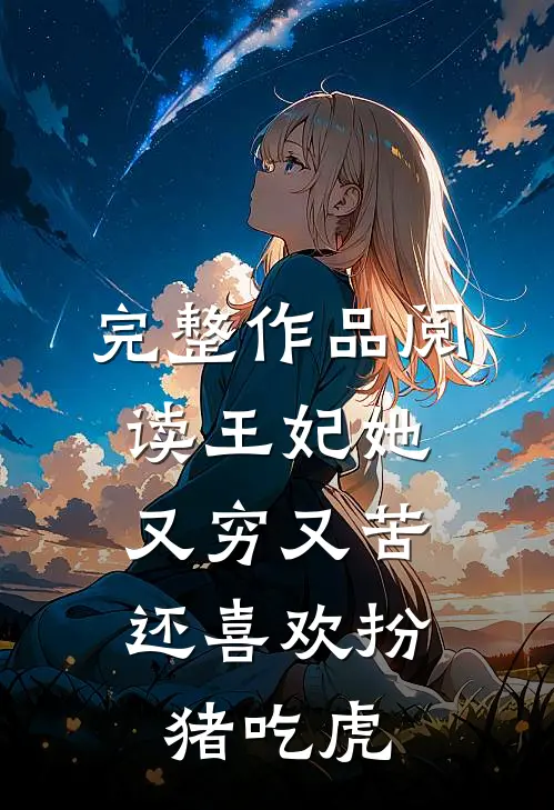 完整作品阅读王妃她又穷又苦,还喜欢扮猪吃虎