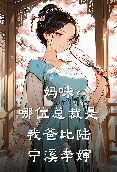 妈咪，哪位总裁是我爸比陆宁溪李婶
