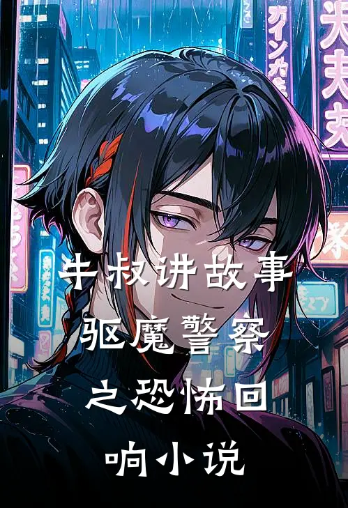 牛叔讲故事：驱魔警察之恐怖回响小说
