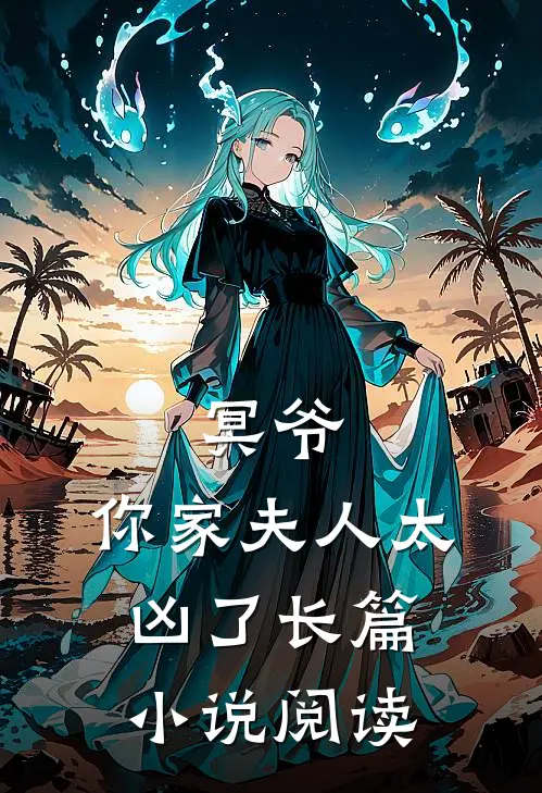 冥爷,你家夫人太凶了长篇阅读免费