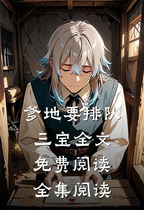 爹地要排队三宝全文免费阅读全集阅读